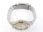 TAG Heuer 4000 WF1220-K0 screw down 18k gold crown
