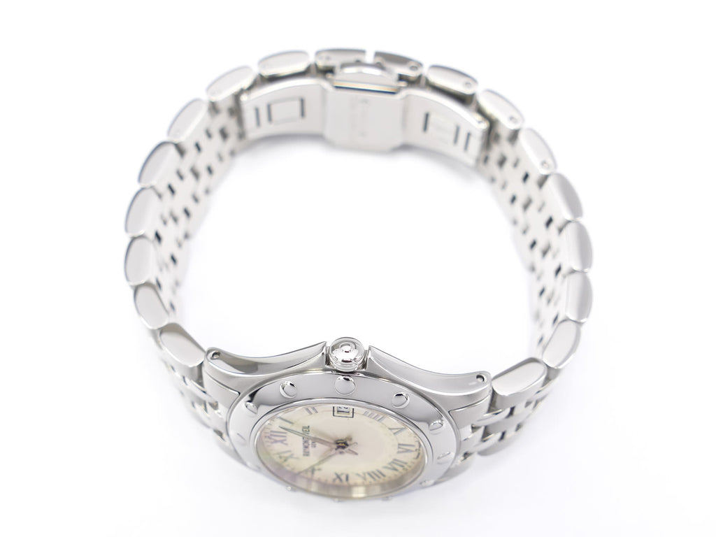 Raymond Weil Tango 5390 Stainless Steel crown