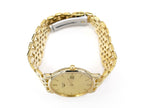 Longines La Grande Classique Presence L5.632.2 gold pvd crown