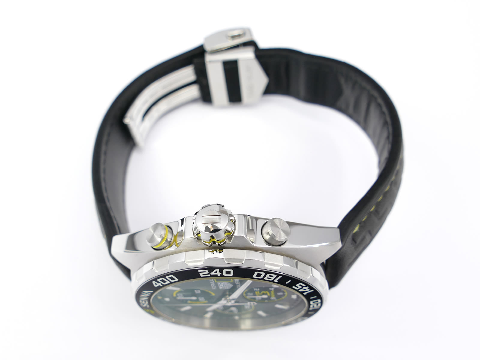 TAG Heuer Formula 1 Senna CAZ201B.FC6487 screw down crown