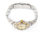 Gucci 9040L 18k Gold Plated crown
