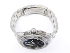 TAG Heuer Aquaracer Alarm WAF111Z.BA0801 screw down crown