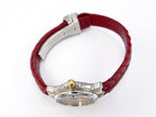 TAG Heuer 6000 WH1353 18k gold plated screw down crown