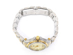 Gucci 9040L 18k Gold Plated crown