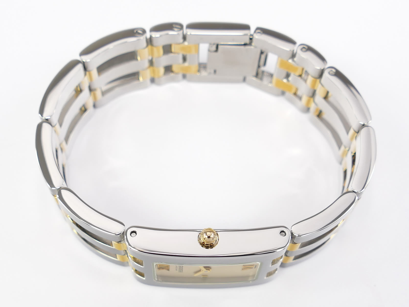 Michel Herbelin Newport Gold crown