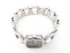 Gucci G 125.5 Stainless Steel crown