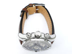 Breitling Superocean A13340 screw down crown and lockable pushers