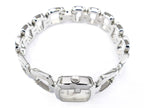 Gucci G 125.5 Stainless Steel crown