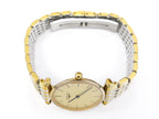 Longines La Grande Classique L4.209.2 Gold PVD crown