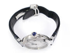 Cartier Pasha WSPA0010 crown cover with sapphire cabochon