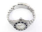 TAG Heuer 2000 Sport WM1311 screw down stainless steel crown