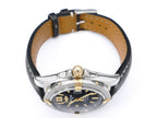 Breitling Cockpit Chronometer B49350 gold crown