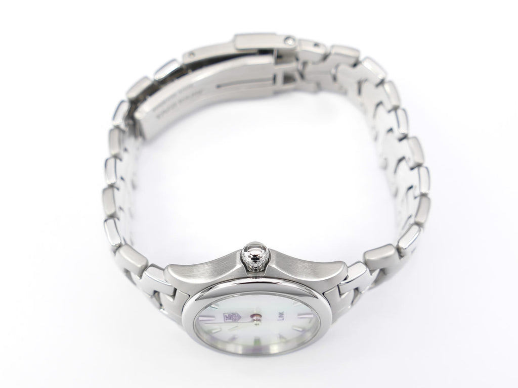 TAG Heuer Link WJF1410.BA0585 stainless steel crown