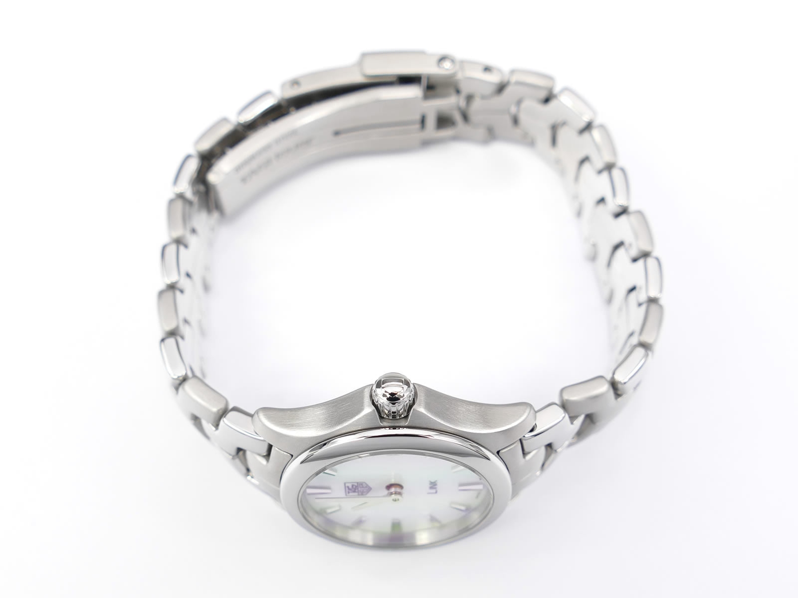 TAG Heuer Link WJF1410.BA0585 stainless steel crown