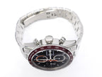 TAG Heuer Carrera CV2013 stainless steel crown and pushers