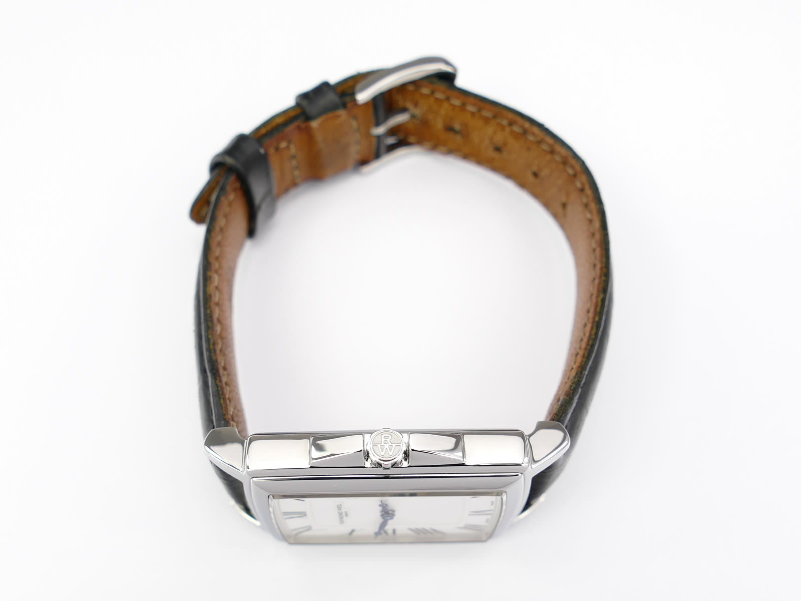Raymond Weil Tradition 5396 stainless steel crown