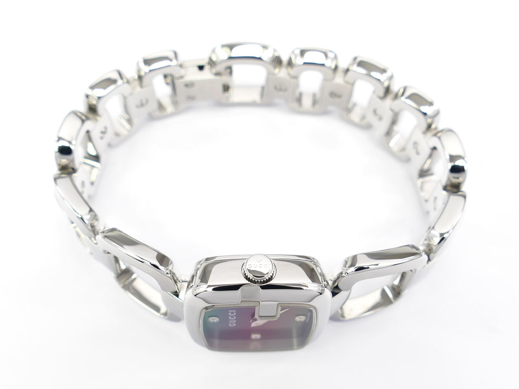 Gucci G Stainless Steel crown 125.5