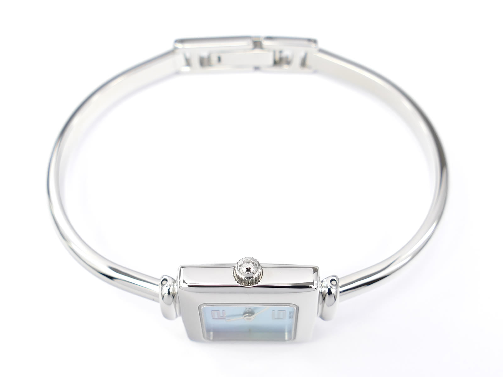 Gucci 1900L Stainless Steel crown