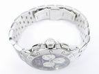 Raymond Weil Tango Chronograph 4899-ST-00668 crown and pushers
