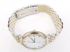 Omega De Ville 7220.23.00 with 18k Gold crown