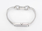 Gucci G-Line 109 Stainless Steel crown