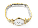 Longines La Grande Classique L4.209.2 Gold PVD crown
