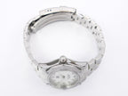 TAG Heuer Aquaracer WAF1415 stainless steel screw down crown