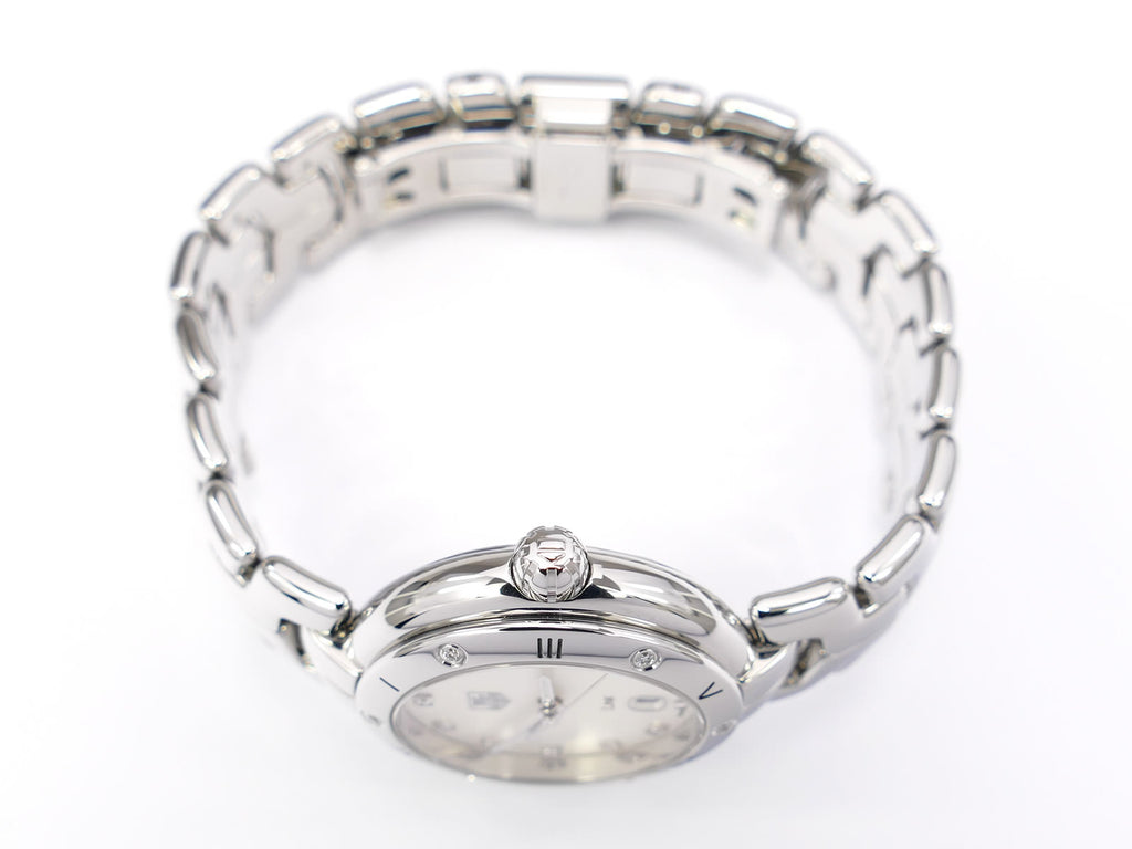 TAG Heuer Link WAT1413 stainless steel crown