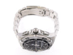 TAG Heuer Aquaracer Chronotimer CAF1010 crown and pushers