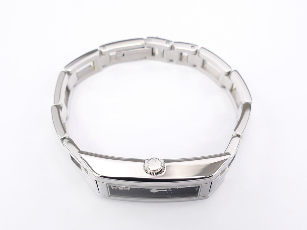 Gucci G-Link 110 Stainless Steel crown