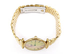 Longines La Grande Classique L4.135.2 Gold PVD crown