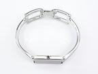 Gucci 1500L Stainless Steel crown