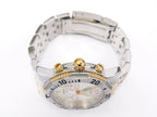 Tissot T-Sport PRS200 18k gold plated screw down crown