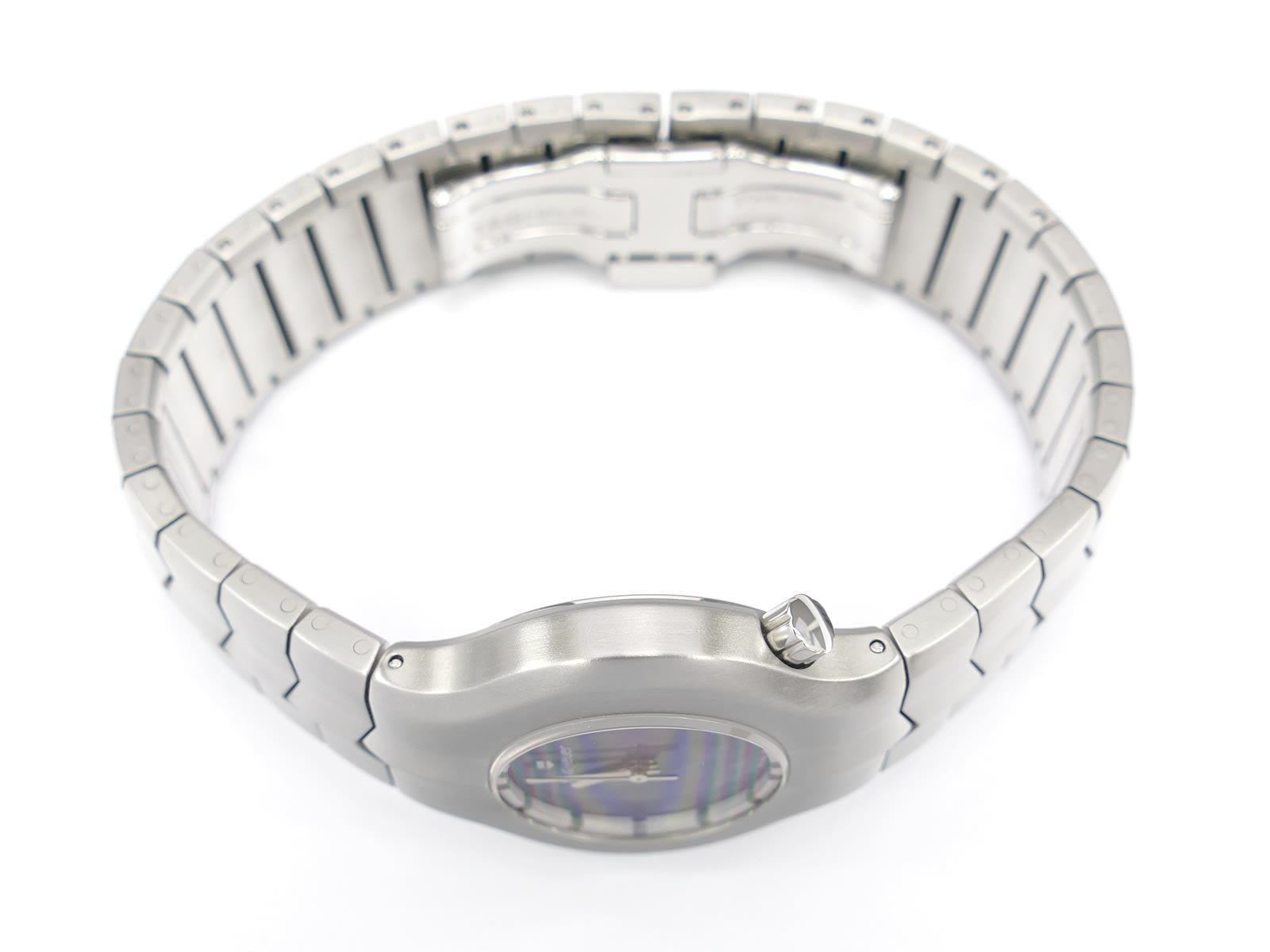 TAG Heuer Alter Ego WP1312-0 Stainless Steel crown