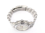 TAG Heuer 6000 Chronograph CH1110-0 stainless steel screw down crown
