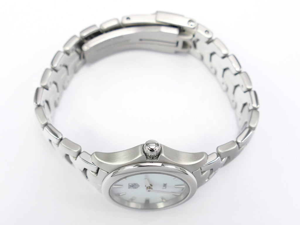 TAG Heuer Link WJF1410 stainless steel crown