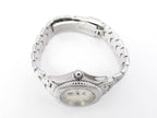 TAG Heuer Link WJ1319-0 stainless steel screw down crown