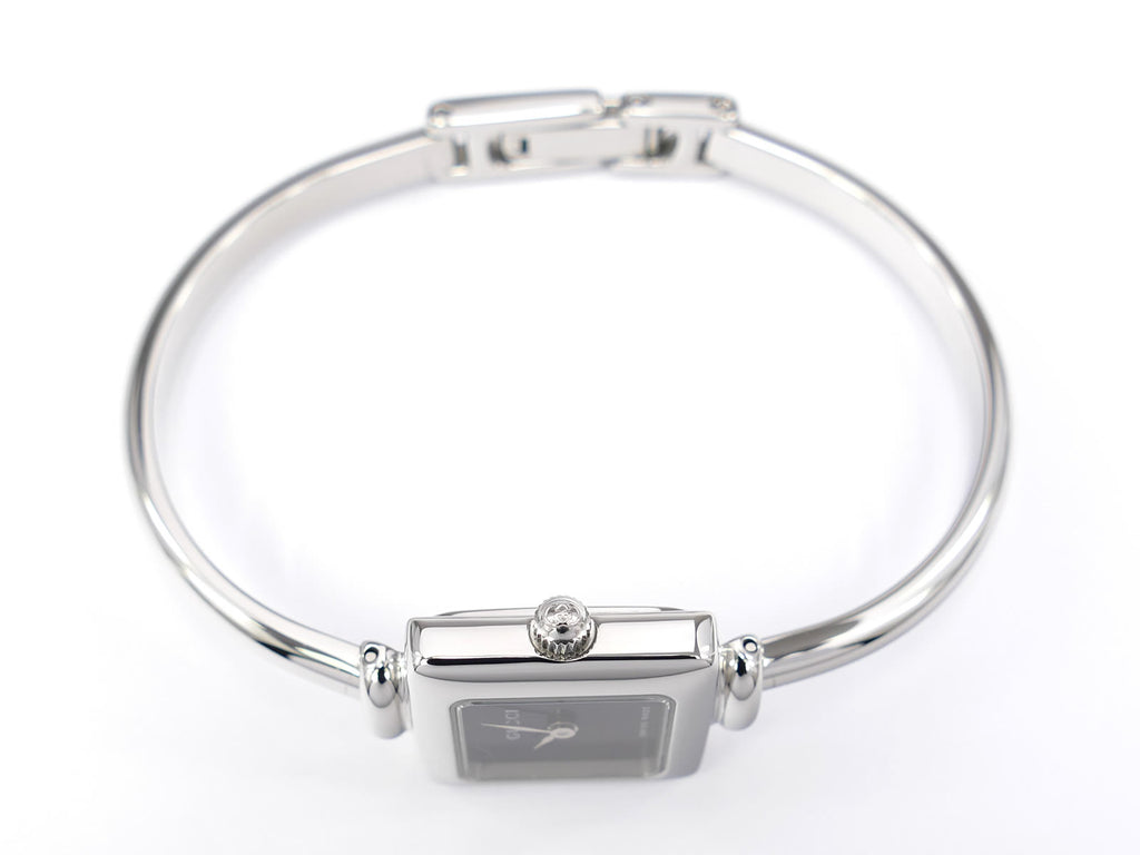Gucci 1900L Stainless Steel crown