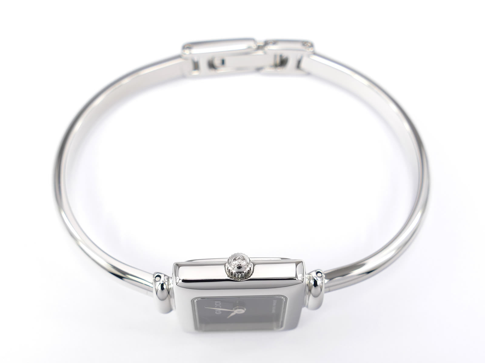 Gucci 1900L Stainless Steel crown