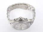 TAG Heuer Link Chronograph CJ1111 screw down stainless steel crown