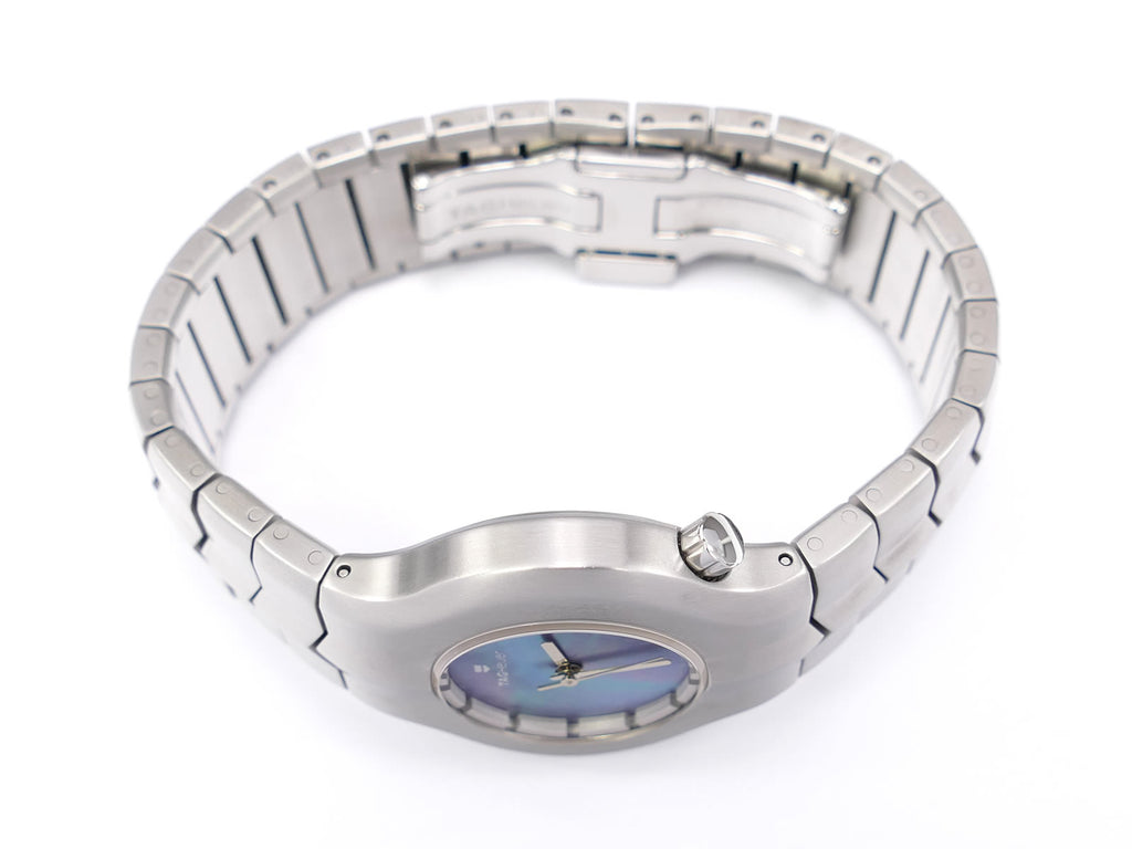 TAG Heuer Alter Ego WP1312 Stainless Steel crown