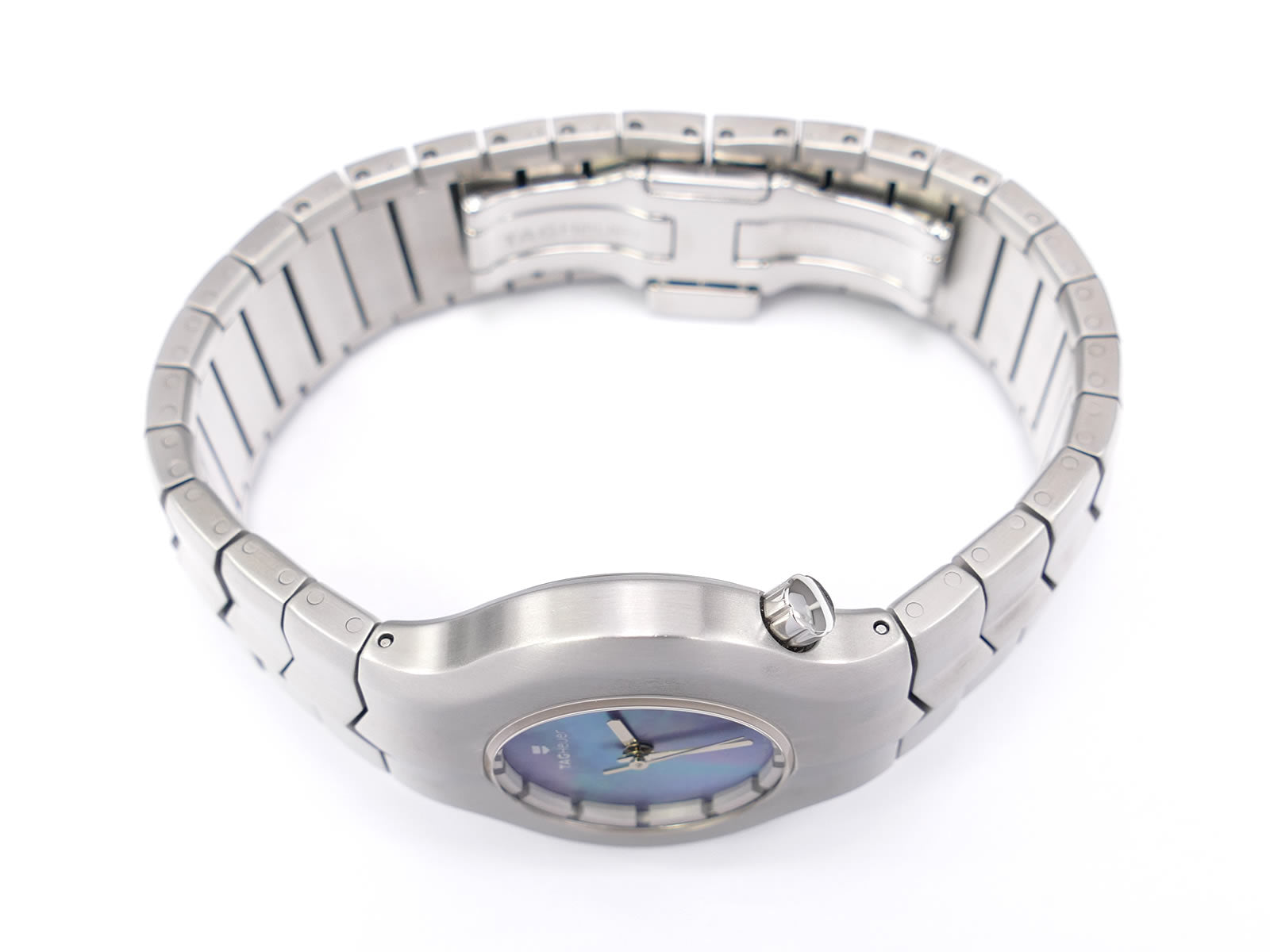 TAG Heuer Alter Ego WP1312 Stainless Steel crown