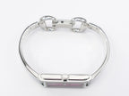 Gucci G-Line 109 stainless steel crown