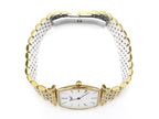 Longines La Grande Classique L4.205.2 gold pvd crown