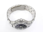 TAG Heuer Kirium WL1112 stainless steel screw down crown