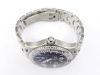 TAG Heuer Link WJ201A stainless steel screw down crown