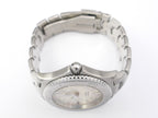 TAG Heuer Link WJ1111 stainless steel screw down crown
