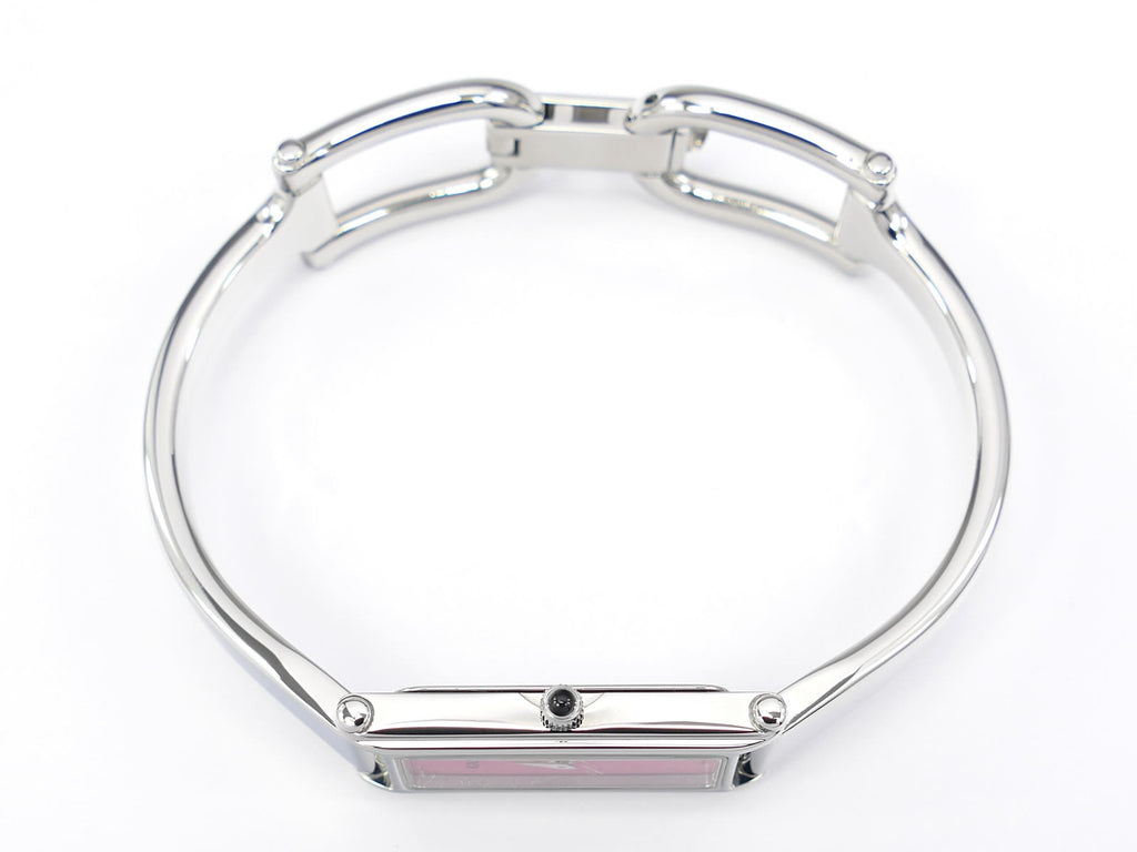 Gucci 1500L Stainless Steel crown