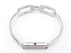 Gucci 1500L Stainless Steel crown