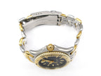 TAG Heuer SEL S95.213 18k gold plated screw down crown